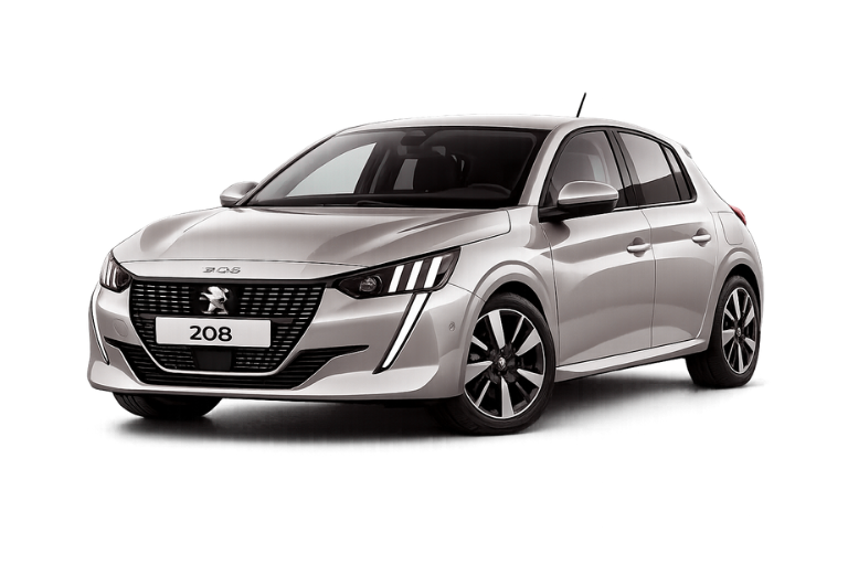 Location de Peugeot 208 Diesel à Marrakech