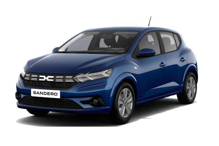 Location de Dacia Sandero Essence à Marrakech