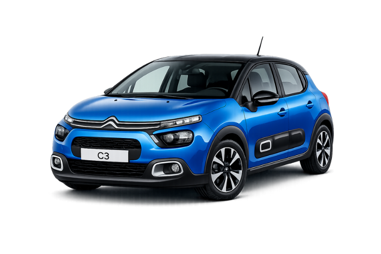Location de Citroën C3 Diesel à Marrakech