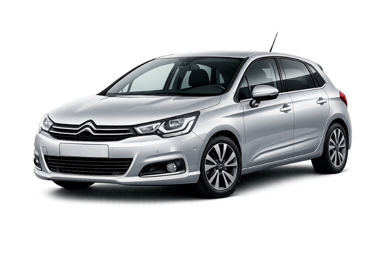 Location de Citroën C-Élysée Diesel à Marrakech