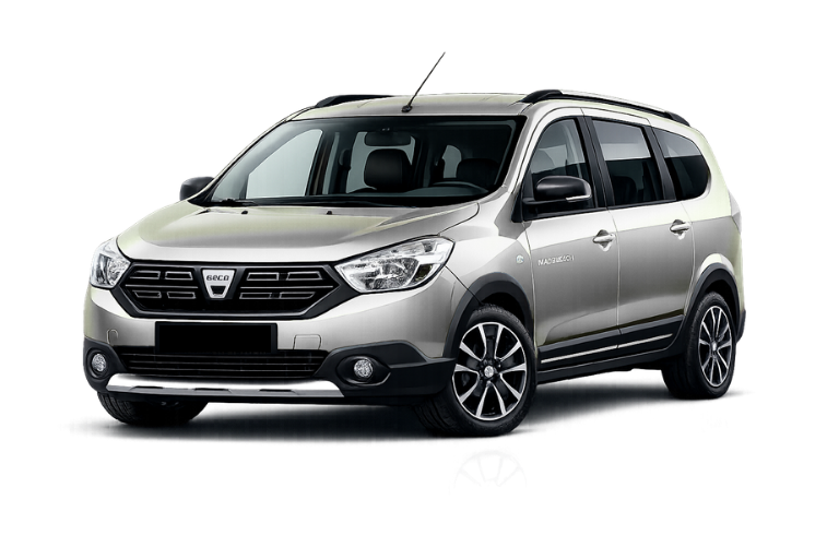 Location de Dacia Lodgy 7 Places à Marrakech