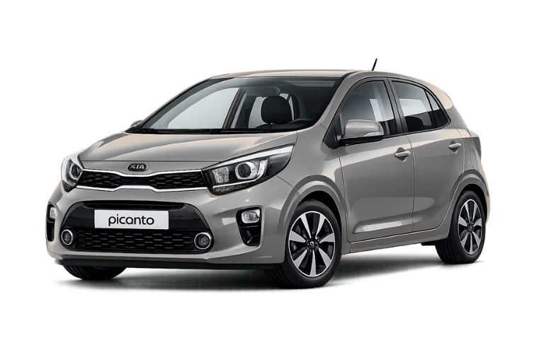 Location de Kia Picanto Automatique à Marrakech