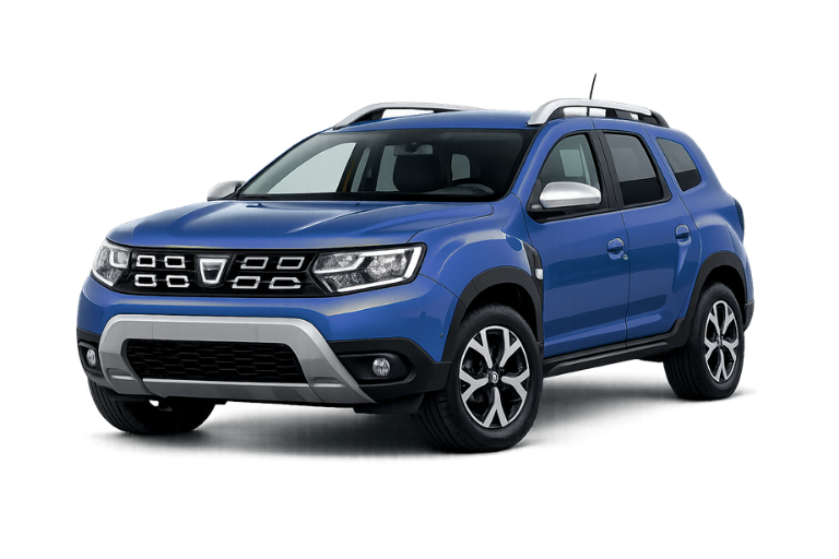 Location de Dacia Duster Automatique à Marrakech