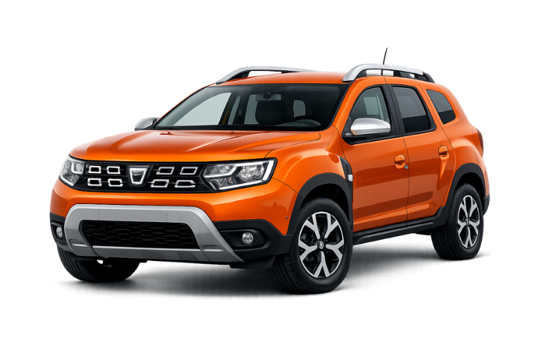 Location de Dacia Duster Diesel Manuel à Marrakech