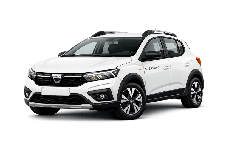 Location de Dacia Sandero Diesel à Marrakech