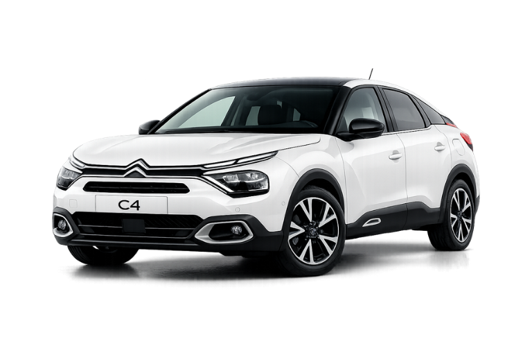 Location de Citroën C4 Automatique Diesel à Marrakech