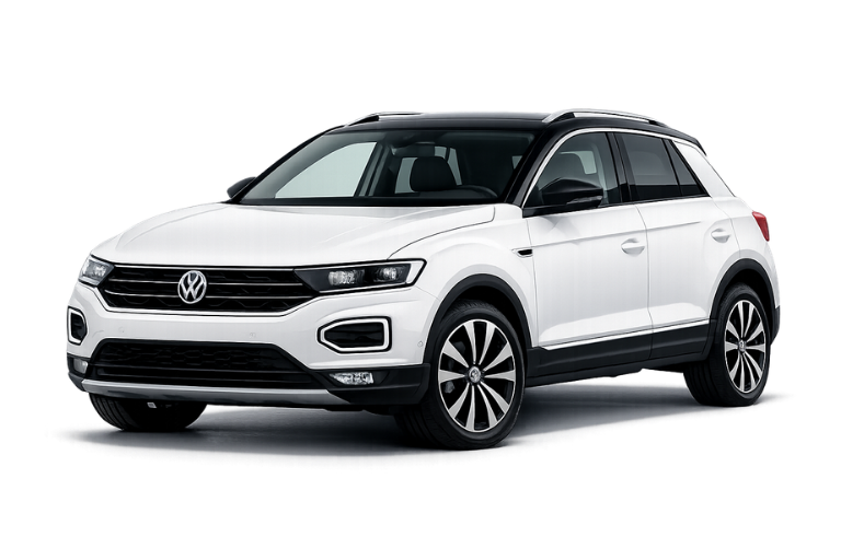 Location de Volkswagen T-Roc Automatique Diesel à Marrakech