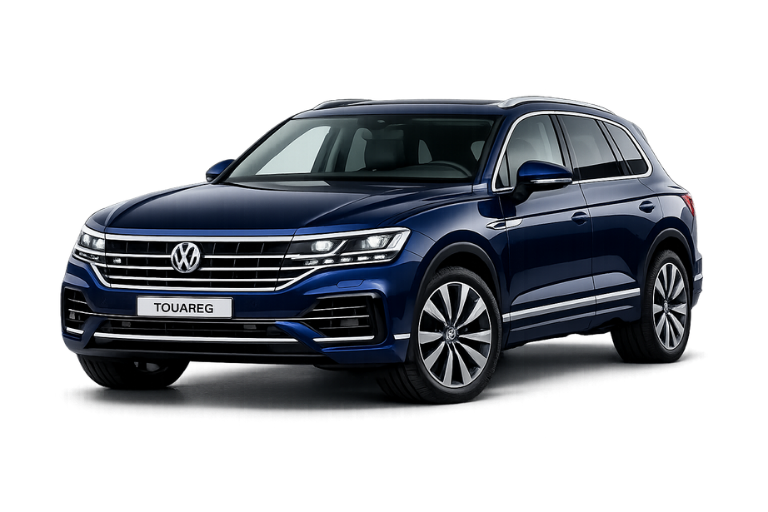 Location de Volkswagen Touareg Automatique Diesel à Marrakech