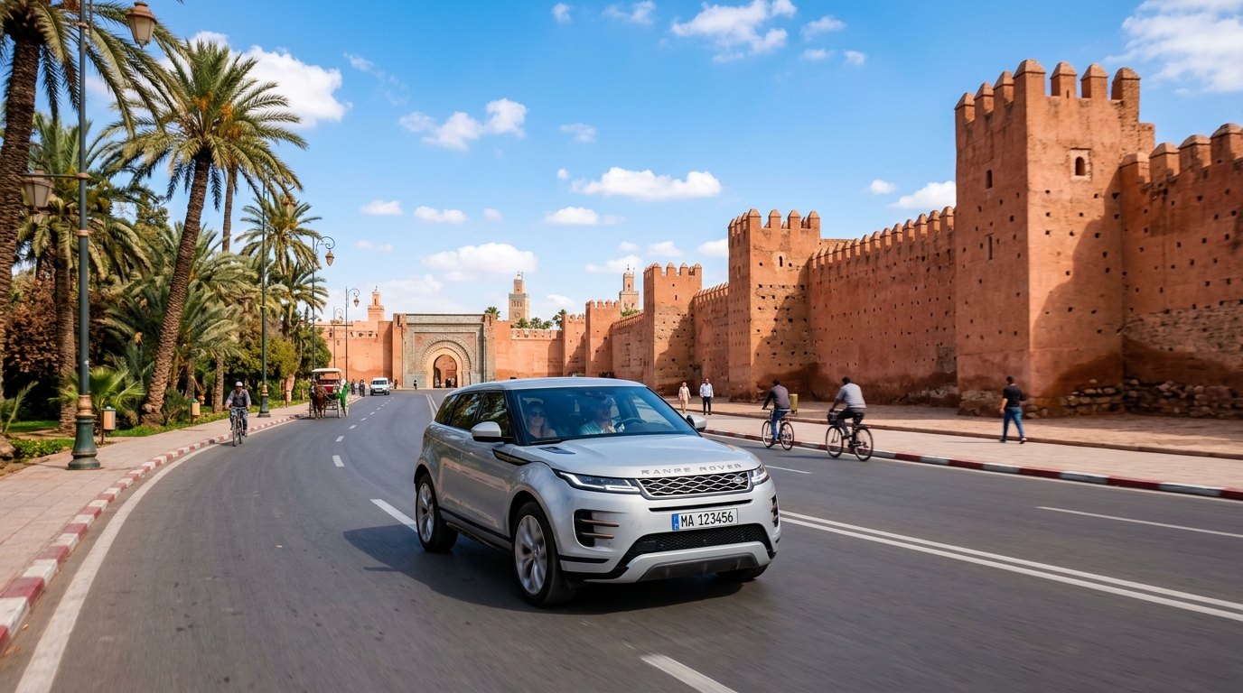 Guide de voyage Marrakech : Conseils pratiques, conduite et itinéraire de 3 jours