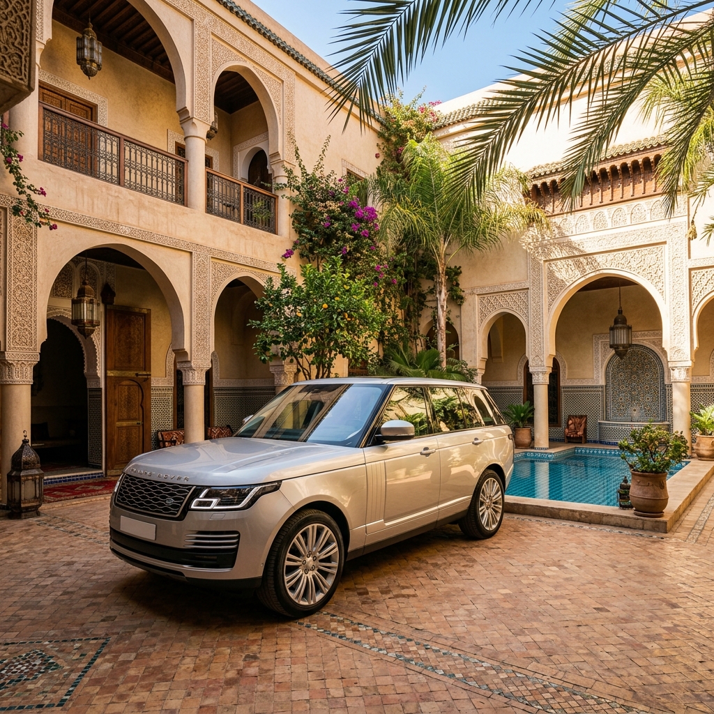 KETHMANY CAR Rental Marrakech