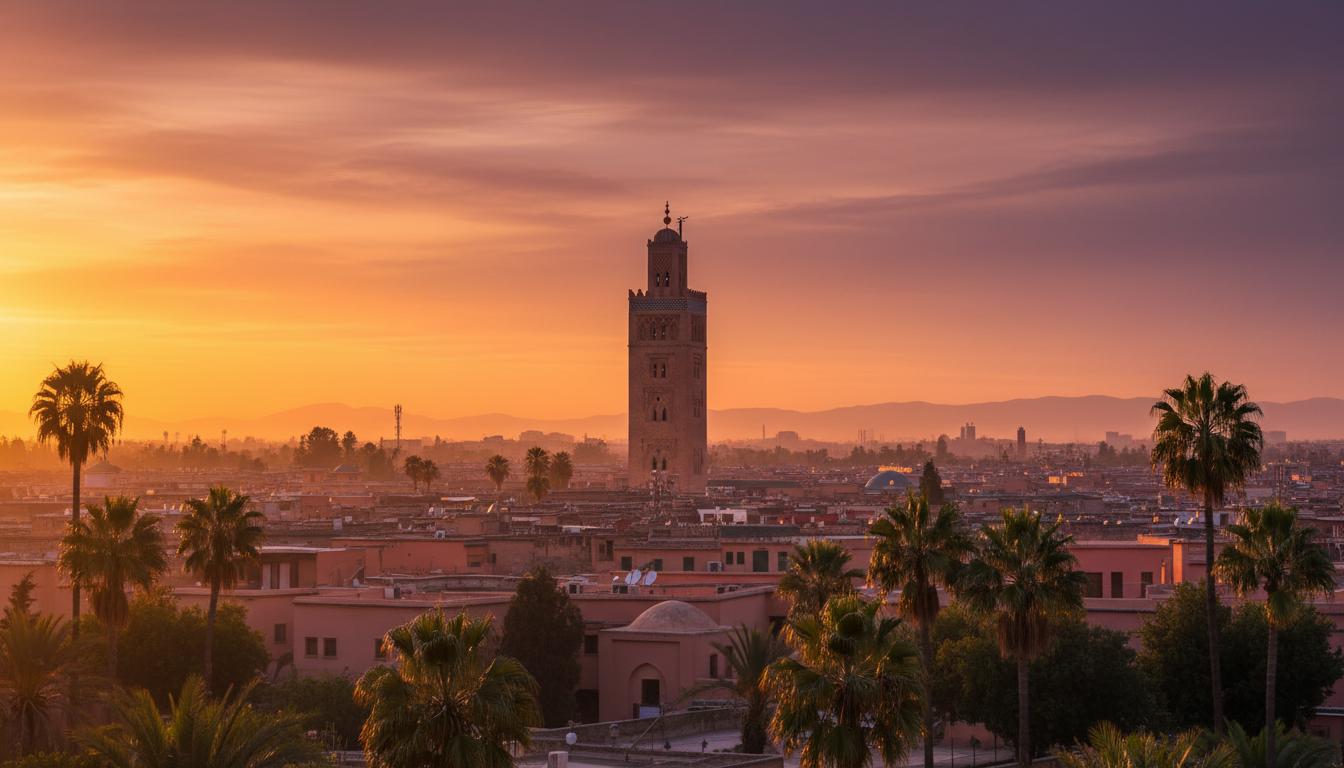 Marrakech